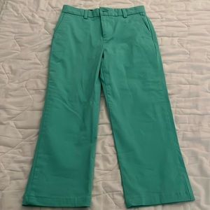 Vineyard Vines Stretch Breaker Pants Antigua Green